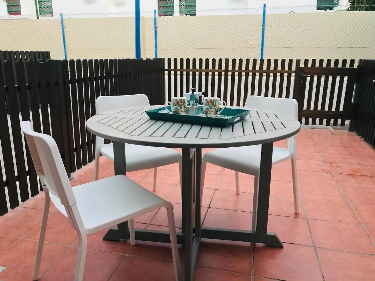 Playmar Tropical Apartment Maspalomas  Spain