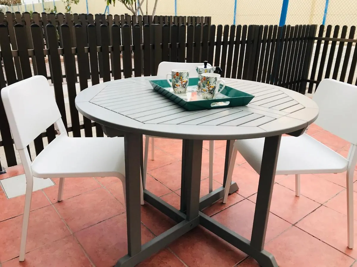 Playmar Tropical Apartment Maspalomas