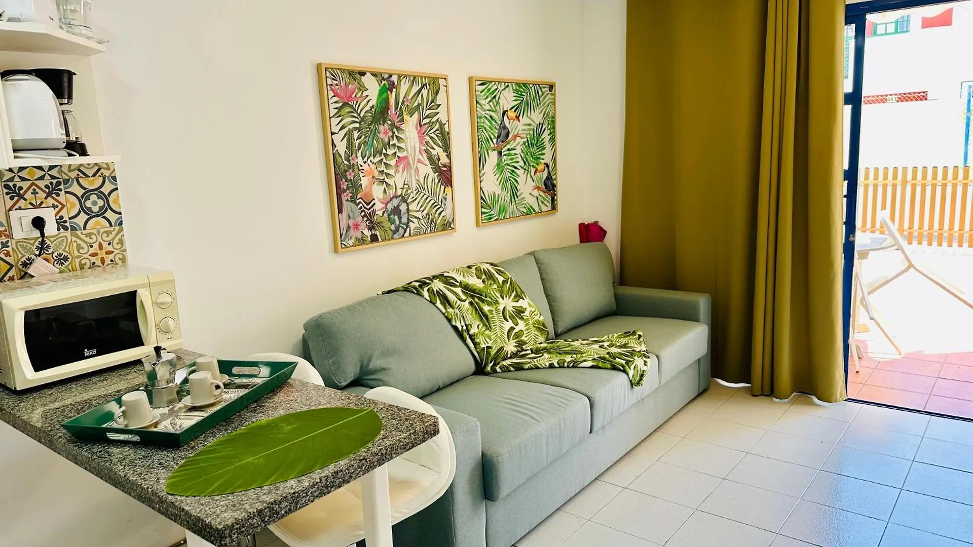 Playmar Tropical Apartment Maspalomas