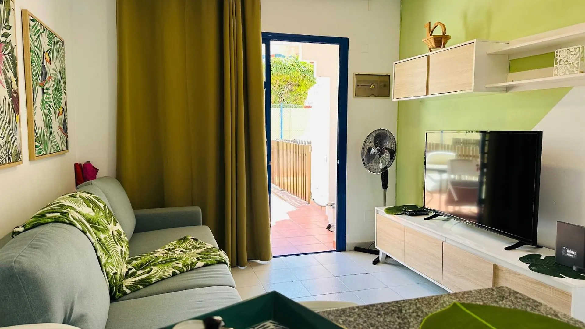 Playmar Tropical Apartment Maspalomas