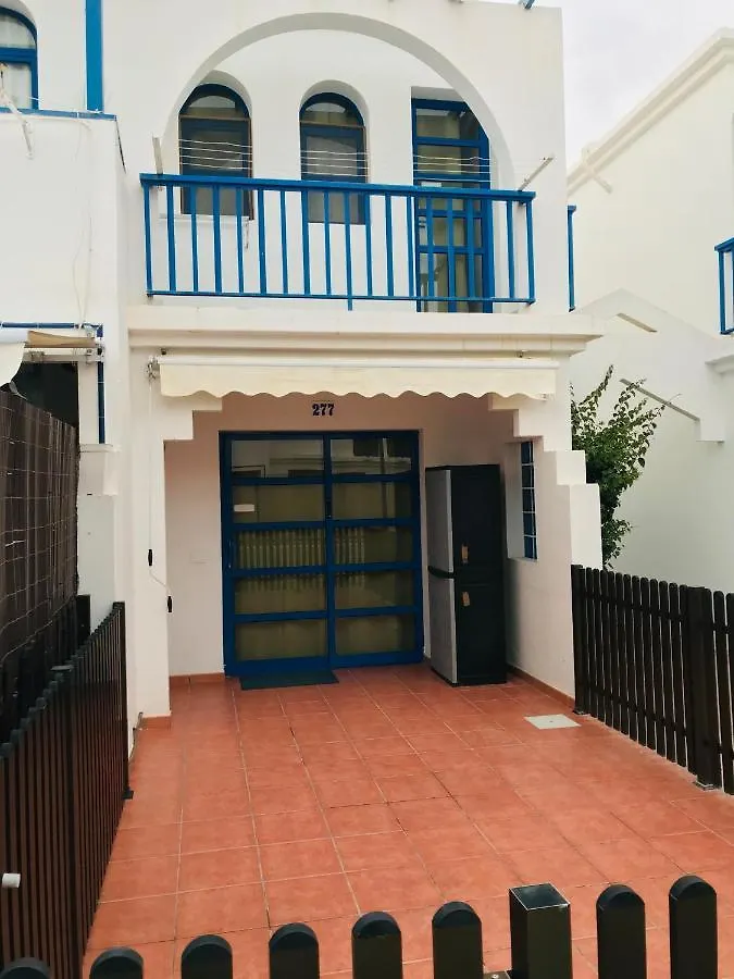 Playmar Tropical Διαμέρισμα Μασπαλόμας Ισπανία