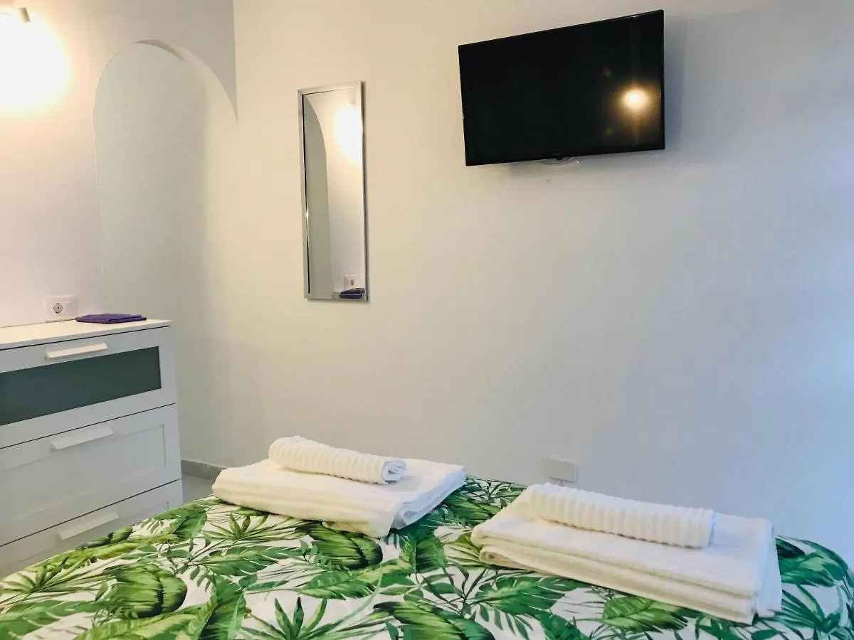 Playmar Tropical Διαμέρισμα Μασπαλόμας Ισπανία