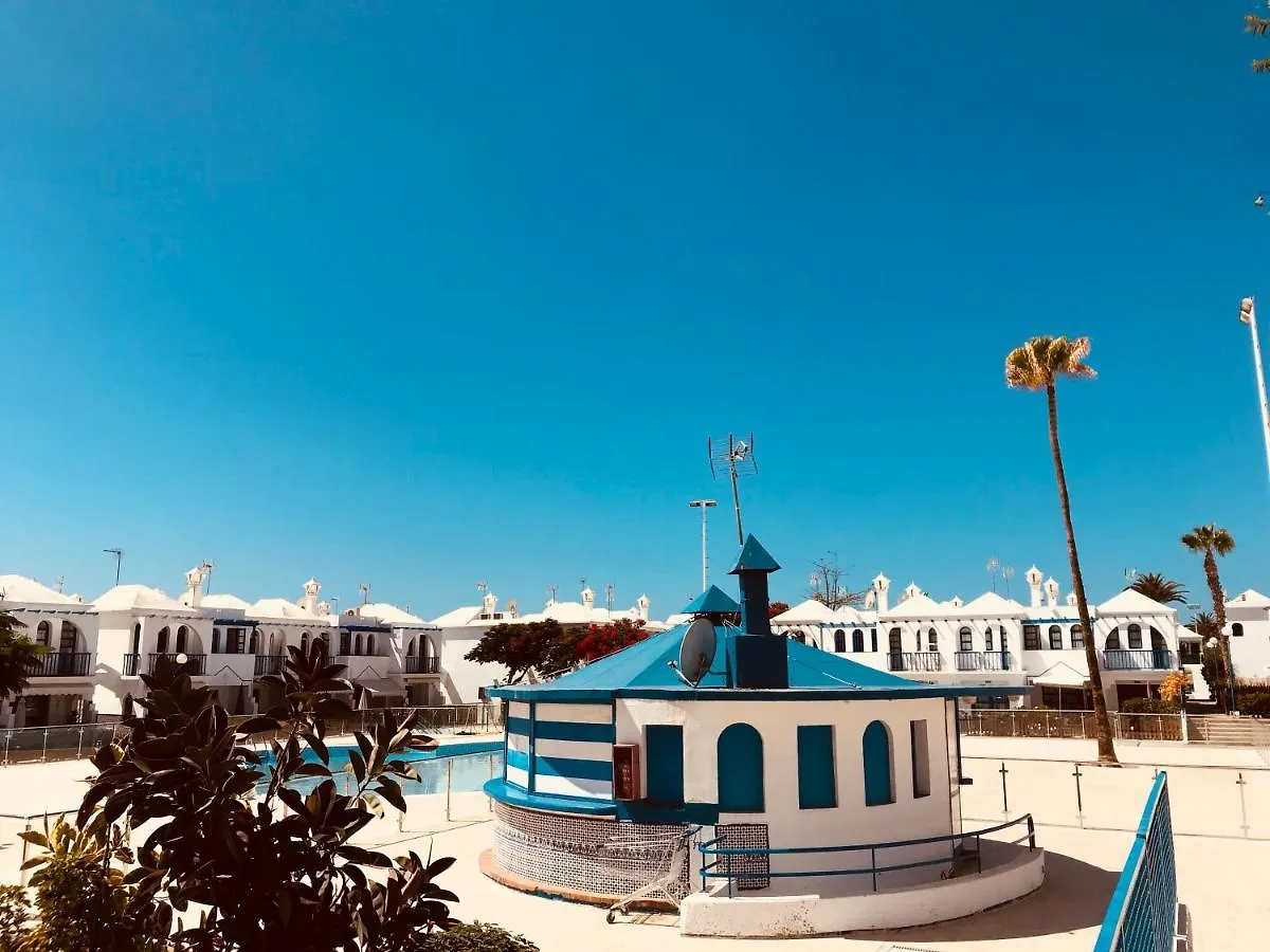 Playmar Tropical Διαμέρισμα Μασπαλόμας