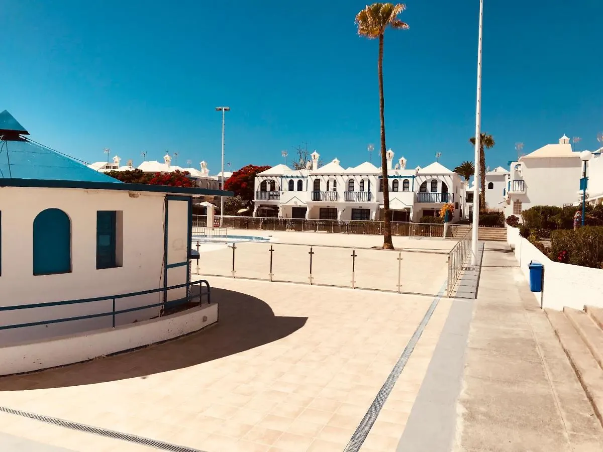 Playmar Tropical Διαμέρισμα Μασπαλόμας