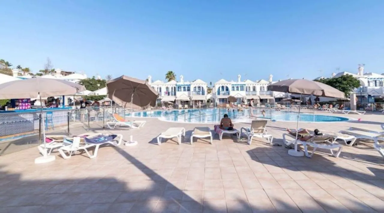 Playmar Tropical Διαμέρισμα Μασπαλόμας