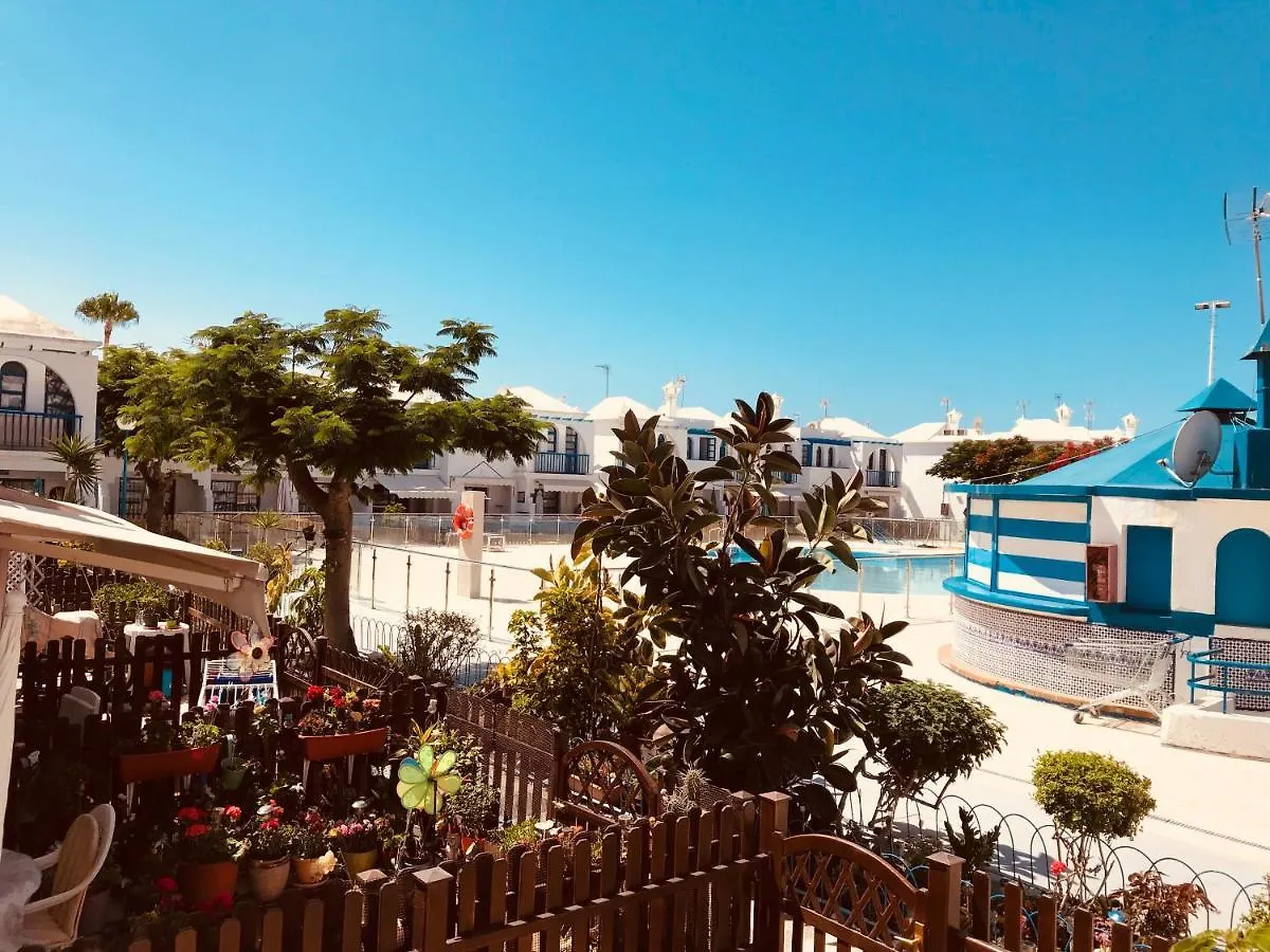 Playmar Tropical Διαμέρισμα Μασπαλόμας