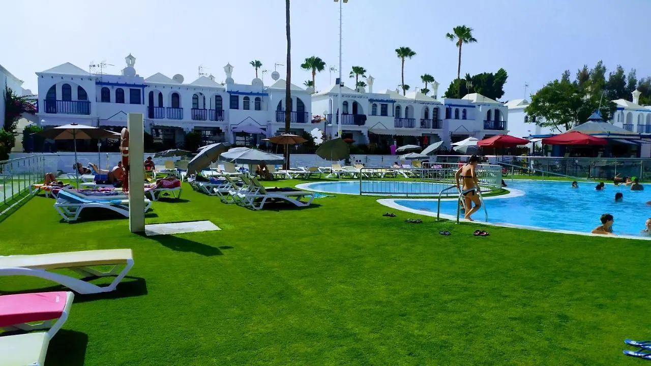 Playmar Tropical Διαμέρισμα Μασπαλόμας