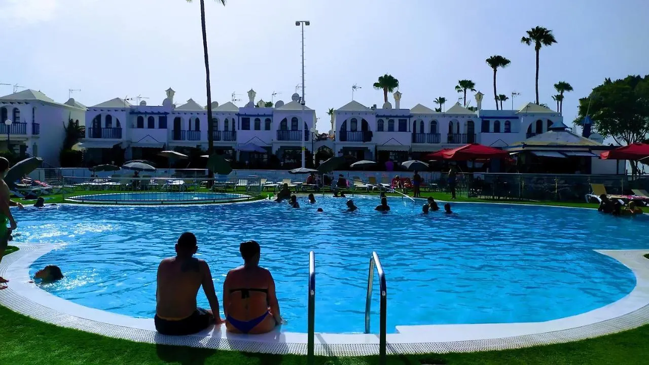 Playmar Tropical Διαμέρισμα Μασπαλόμας