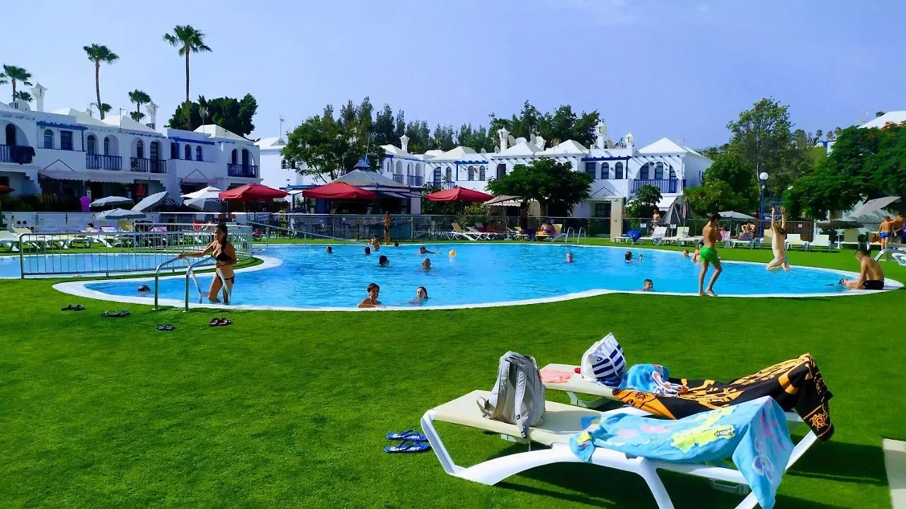 Playmar Tropical Διαμέρισμα Μασπαλόμας 0*,