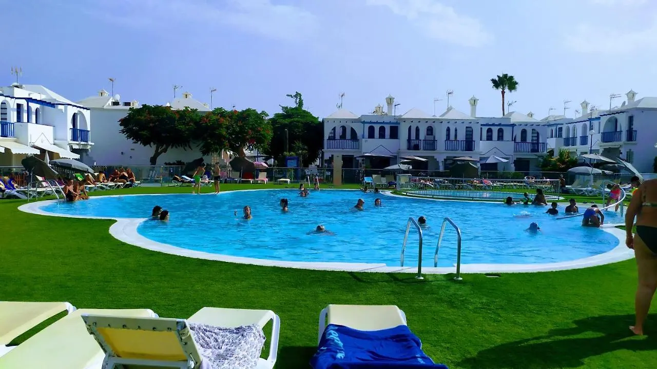 Playmar Tropical Διαμέρισμα Μασπαλόμας