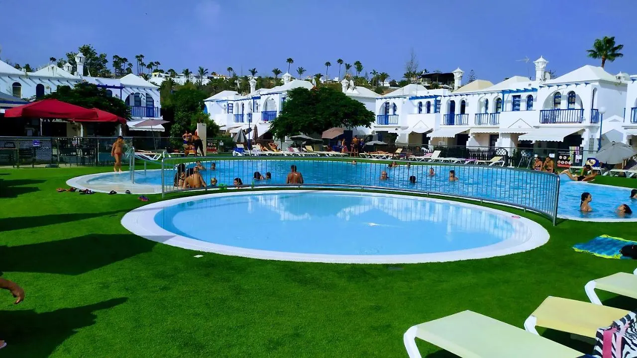 Playmar Tropical Διαμέρισμα Μασπαλόμας