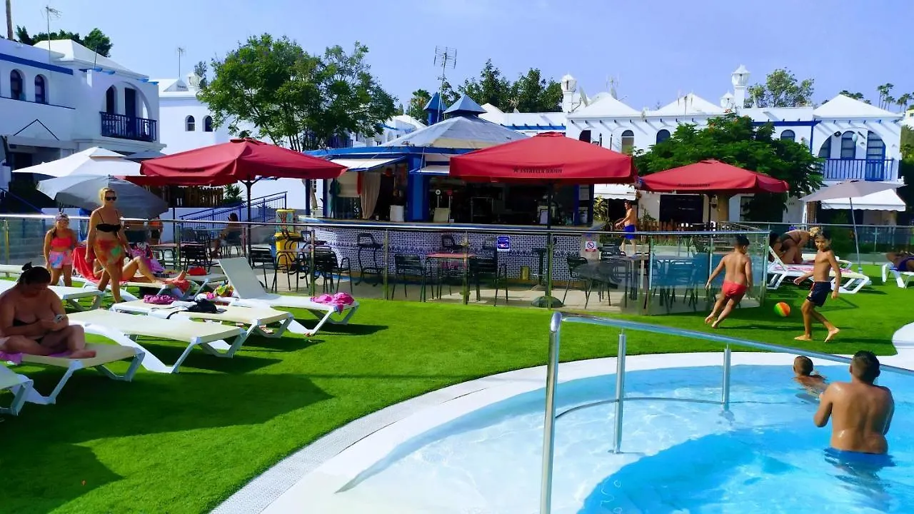 Playmar Tropical Διαμέρισμα Μασπαλόμας