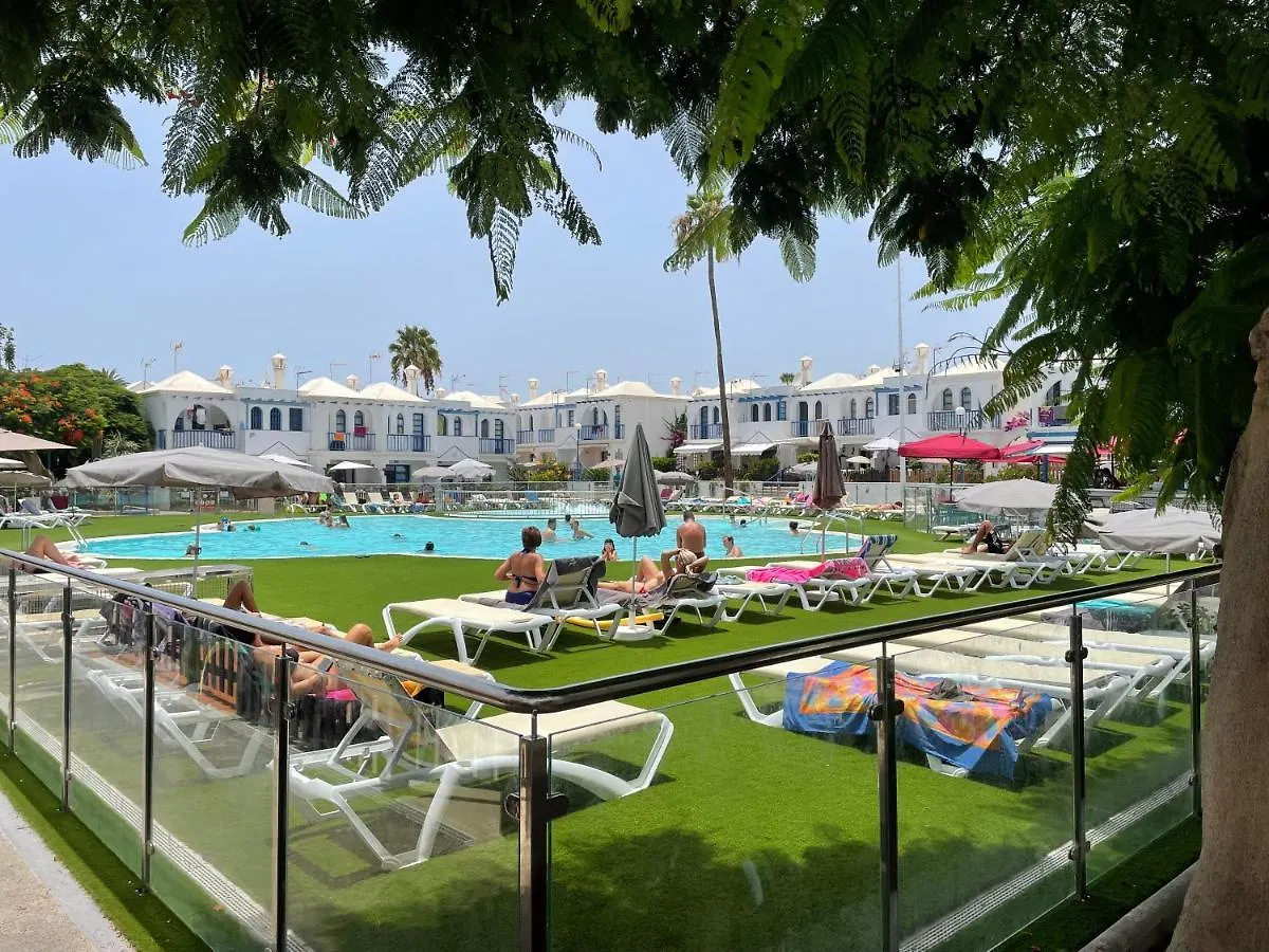 Playmar Tropical Διαμέρισμα Μασπαλόμας