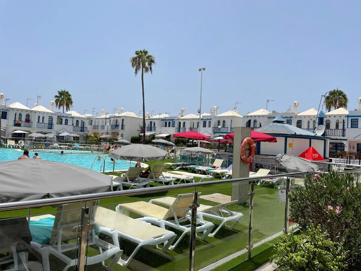 Playmar Tropical Διαμέρισμα Μασπαλόμας Ισπανία