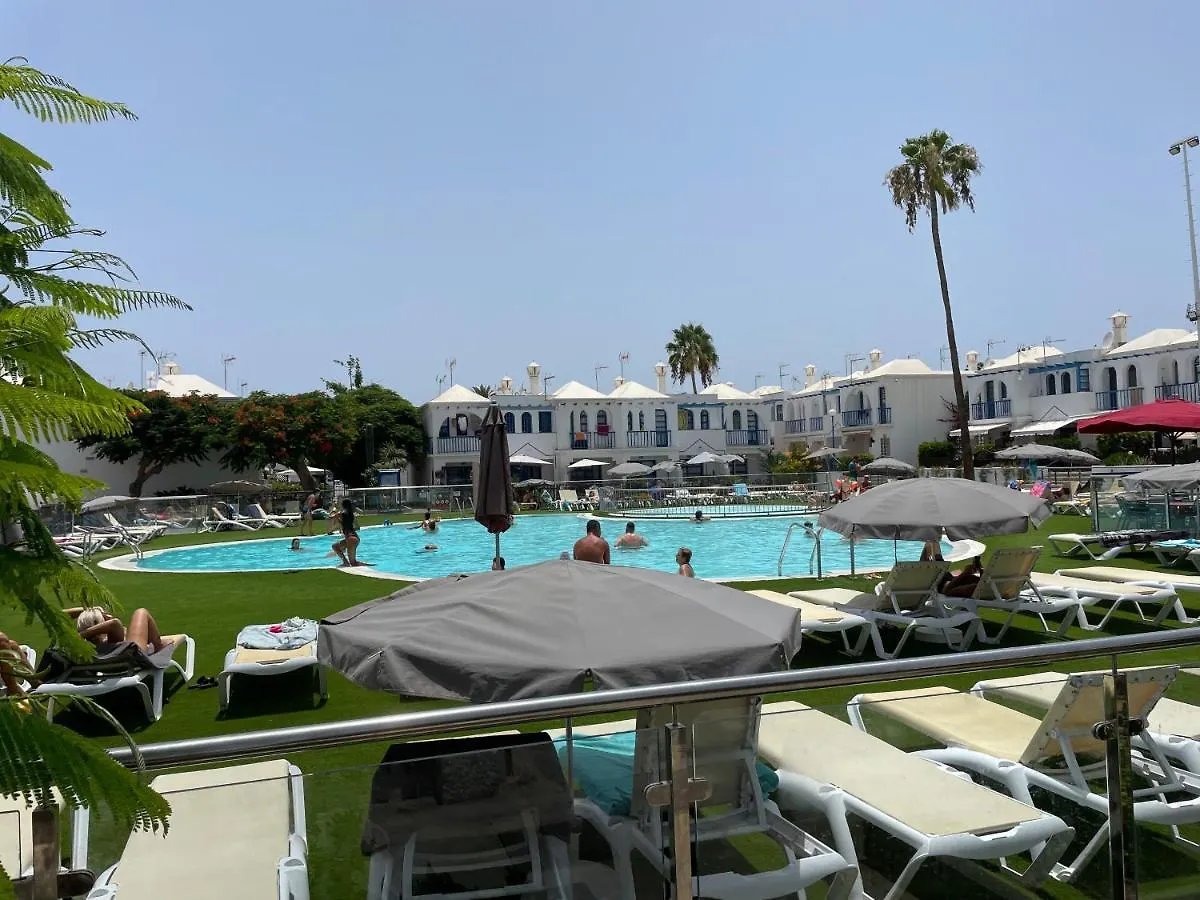 Playmar Tropical Διαμέρισμα Μασπαλόμας
