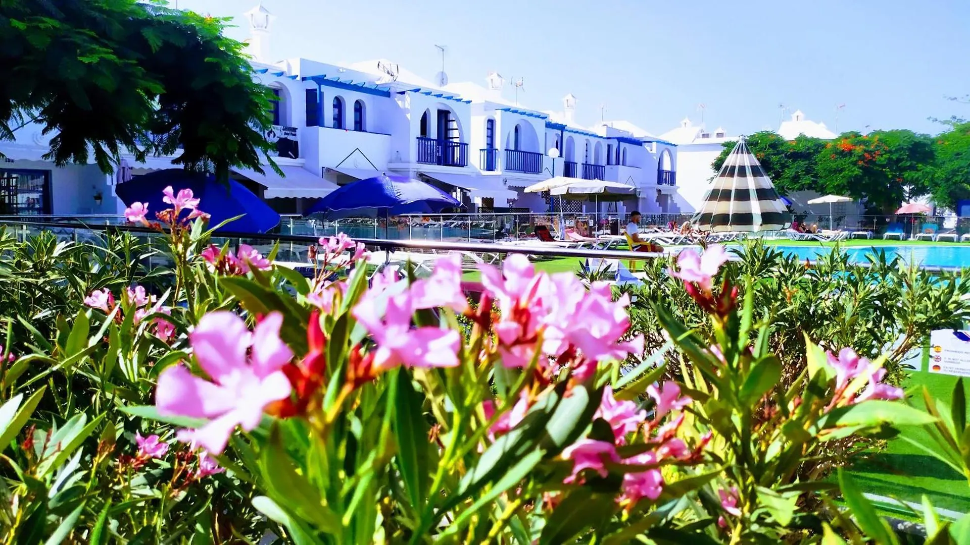 Playmar Tropical Διαμέρισμα Μασπαλόμας Ισπανία