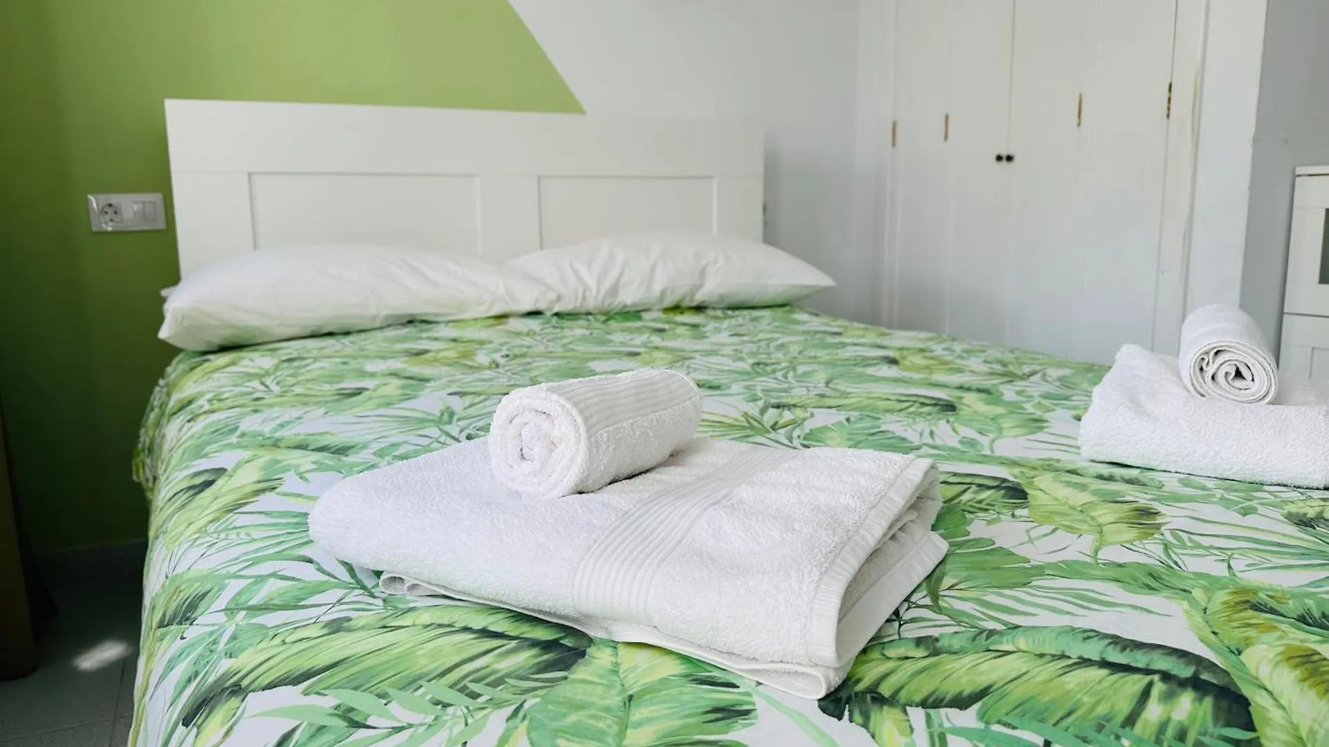 Playmar Tropical Διαμέρισμα Μασπαλόμας