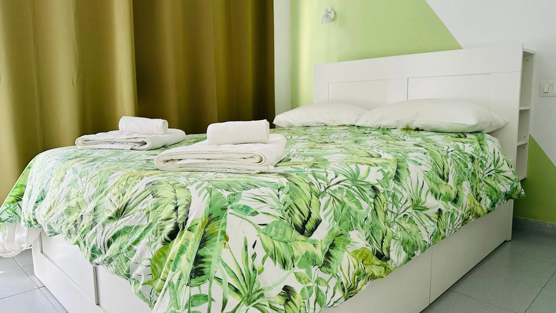 Playmar Tropical Διαμέρισμα Μασπαλόμας 0*,